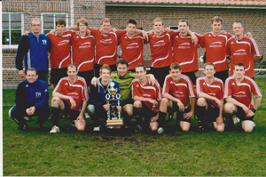 1. Herrn Samtgemeinde-Pokalsieger 2009